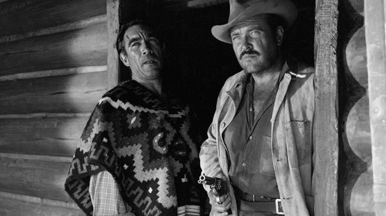 кадр из фильма Обратный путь