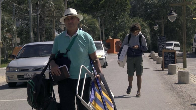 кадр из фильма Encontrándonos