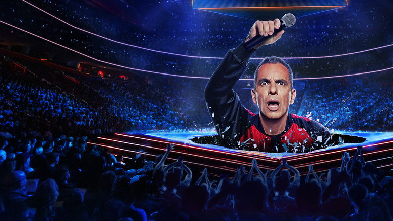 кадр из фильма Sebastian Maniscalco: It Ain't Right