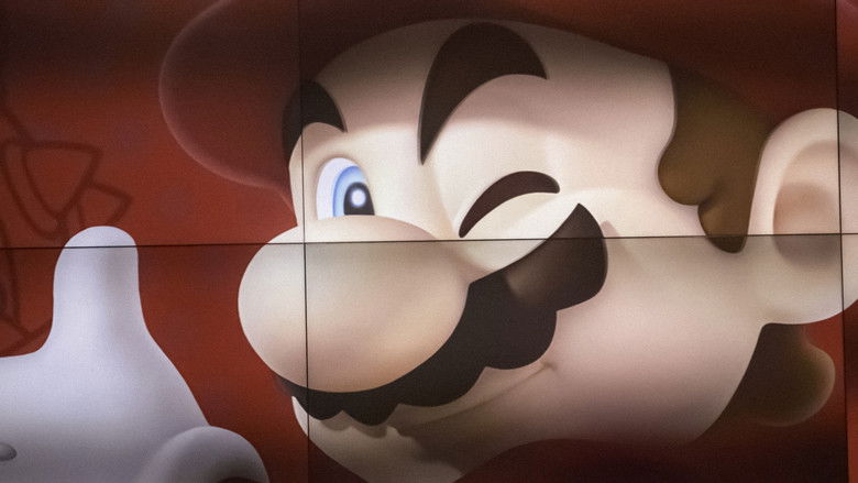 кадр из фильма The Story of Nintendo