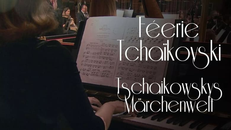 кадр из фильма Féerie Tchaïkovski