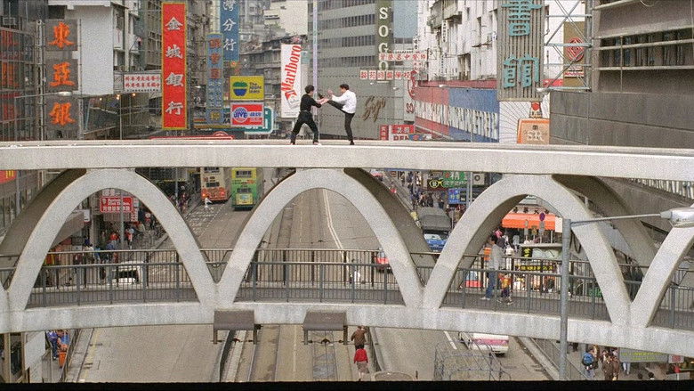 кадр из фильма 紅場飛龍