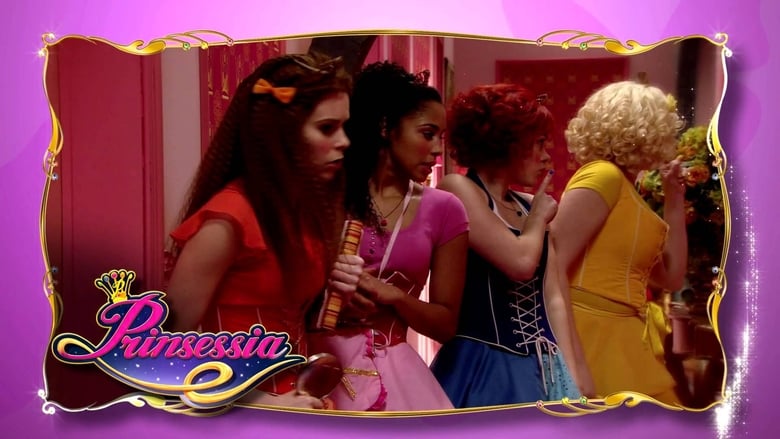 кадр из фильма Prinsessia Het Gouden Prinsessenkroontje