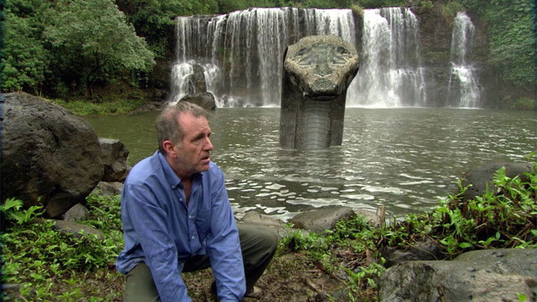 кадр из фильма Komodo vs. Cobra