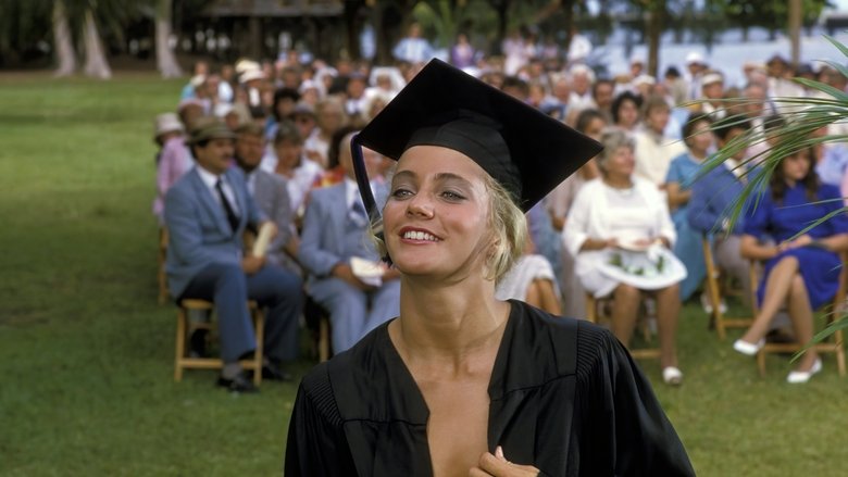 кадр из фильма Порки 3: Месть