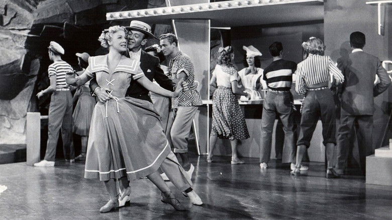 кадр из фильма Давайте потанцуем