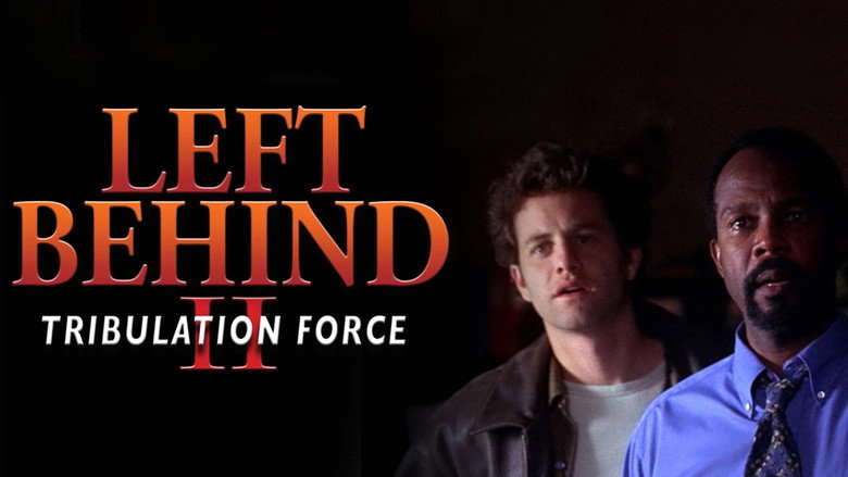 кадр из фильма Left Behind II: Tribulation Force
