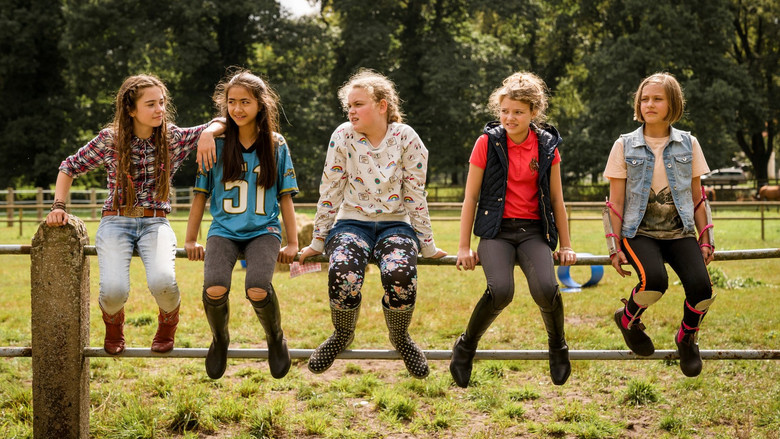 кадр из фильма Hanni & Nanni: Mehr als beste Freunde