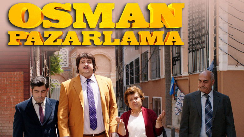 кадр из фильма Osman Pazarlama
