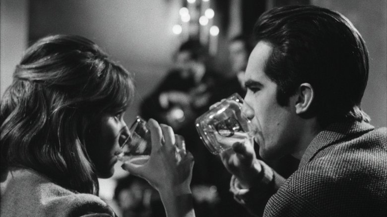 кадр из фильма Noche de vino tinto
