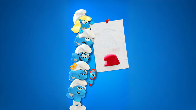 кадр из фильма Smurfs