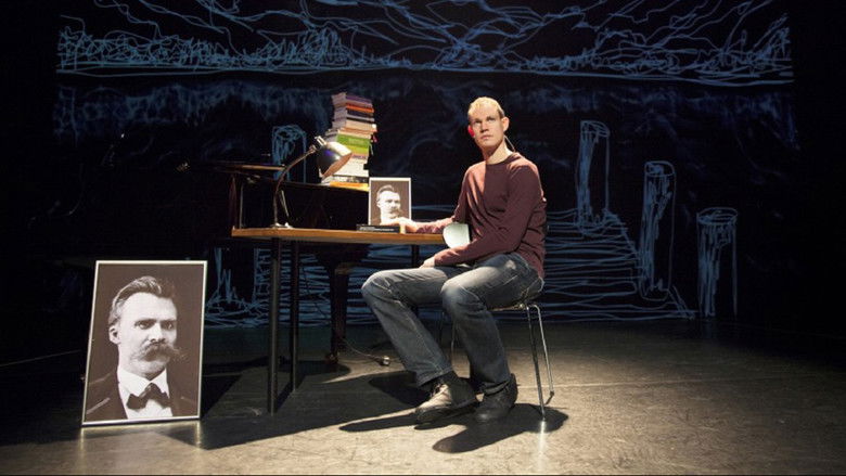 кадр из фильма Tim Fransen: Het Failliet van de Moderne Tijd