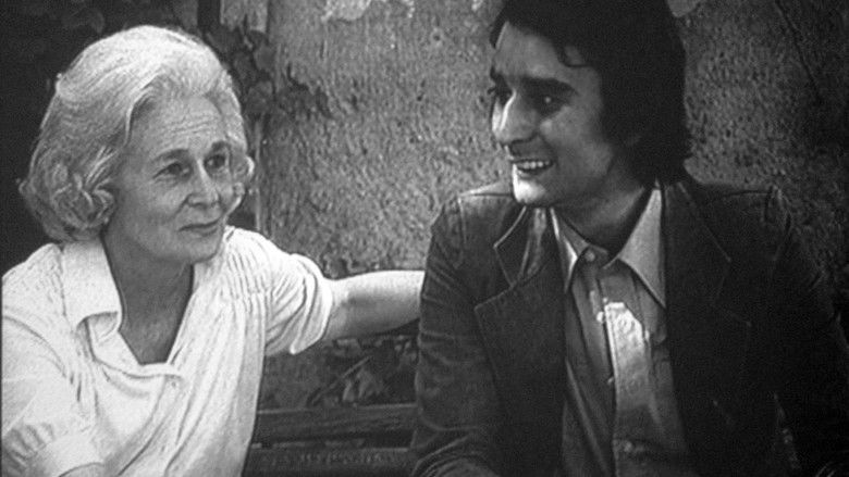 кадр из фильма El desencanto