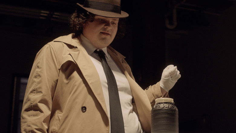 кадр из фильма Gateway to the Goulash