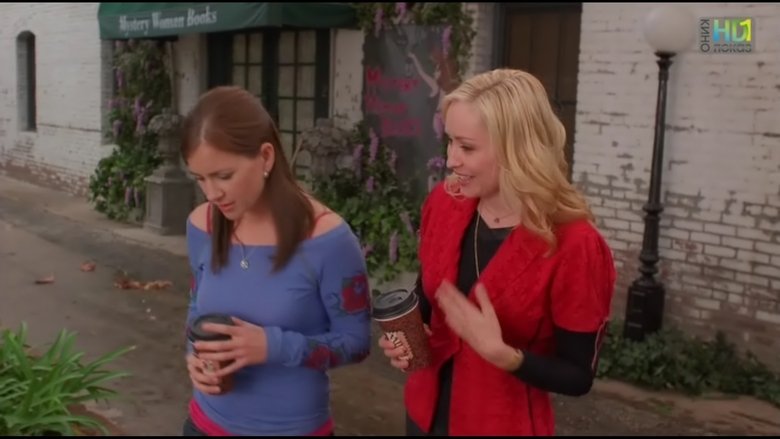 кадр из фильма Бумажный детектив: С первого взгляда