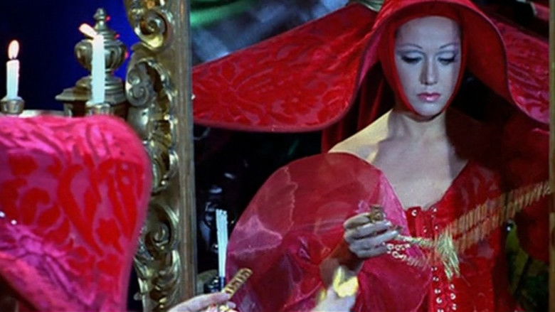 кадр из фильма Un Amleto di meno