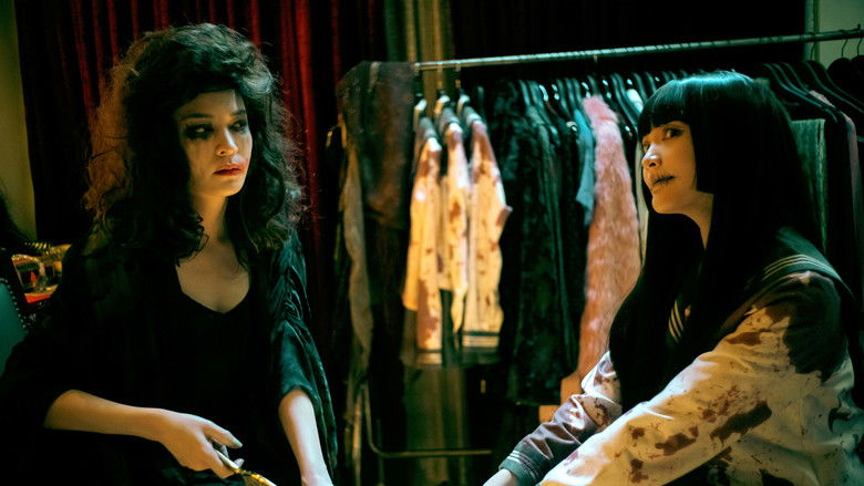 кадр из фильма Общество мёртвых талантов