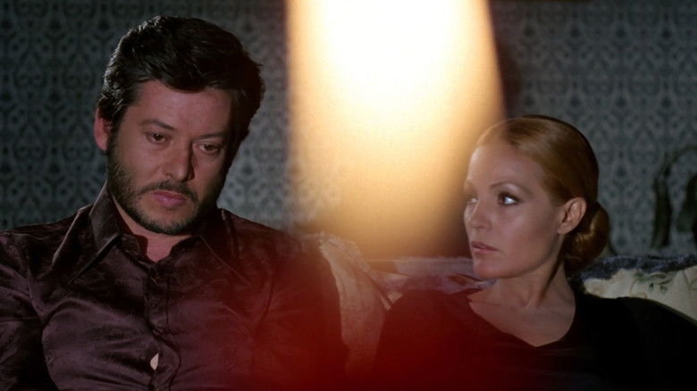 кадр из фильма Никто не услышал ее крик