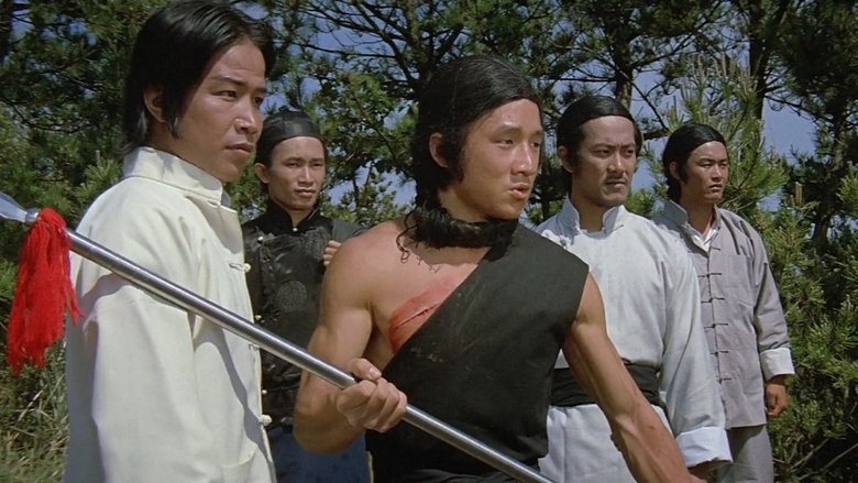 кадр из фильма Рука смерти