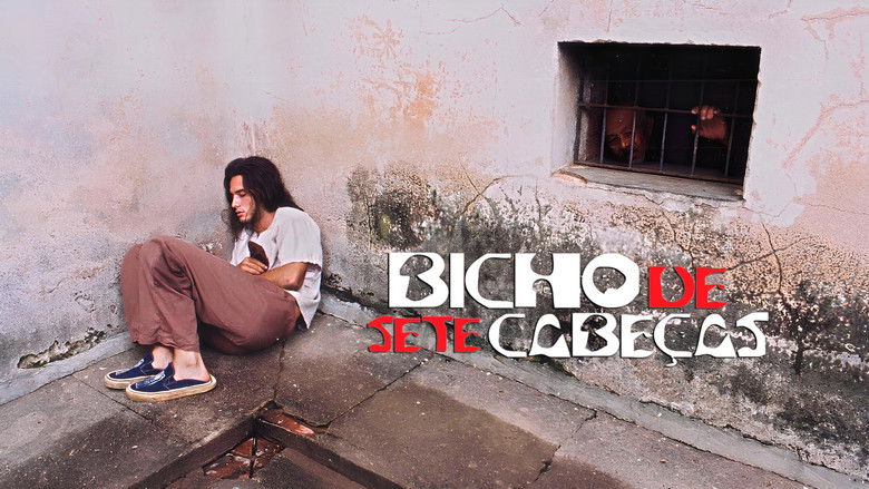 кадр из фильма Bicho de Sete Cabeças