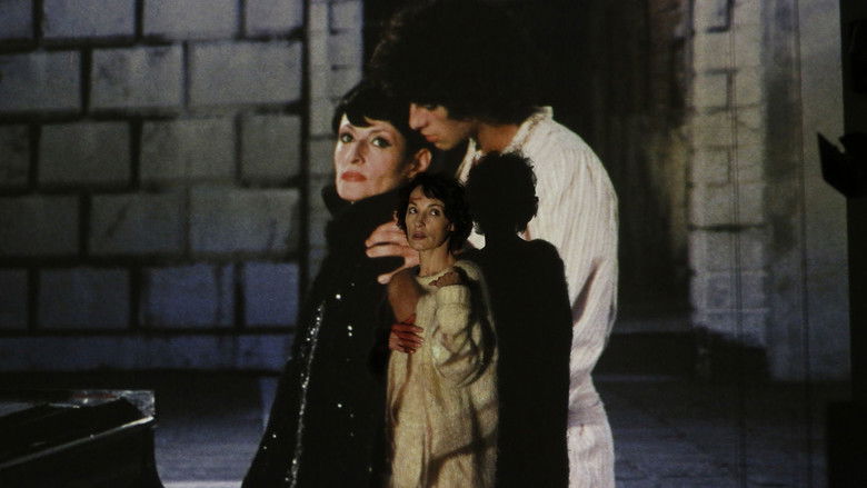 кадр из фильма Барбара