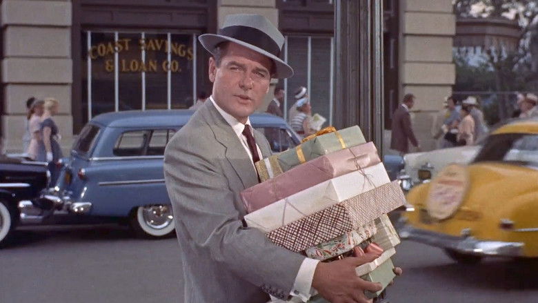 кадр из фильма Это молодое сердце