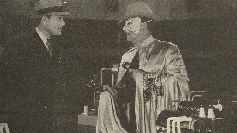 кадр из фильма Mandrake the Magician