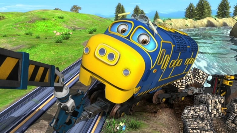 кадр из фильма Chuggington - Wheels To The Rails