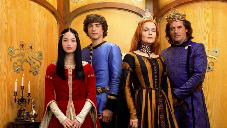 кадр из фильма Белоснежка