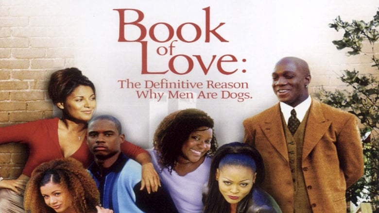 кадр из фильма Book of Love: The Definitive Reason Why Men Are Dogs