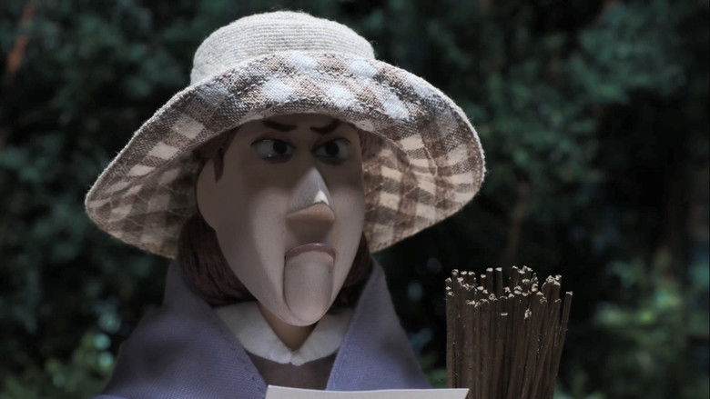 кадр из фильма I See You