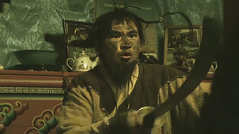 кадр из фильма Хүрэлдэй: Их хааны элч