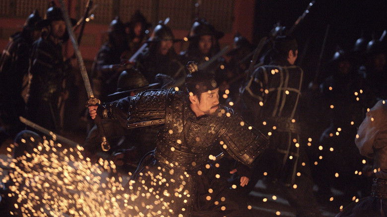 кадр из фильма 순수의 시대