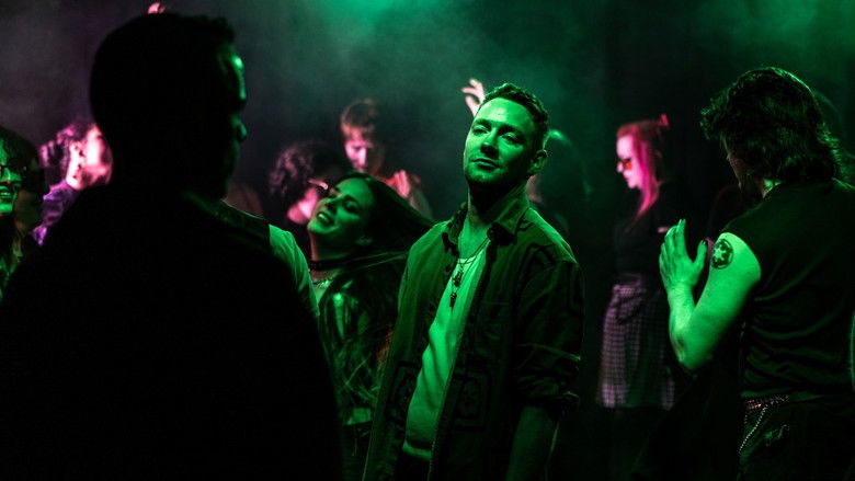 кадр из фильма Only in Moonlight