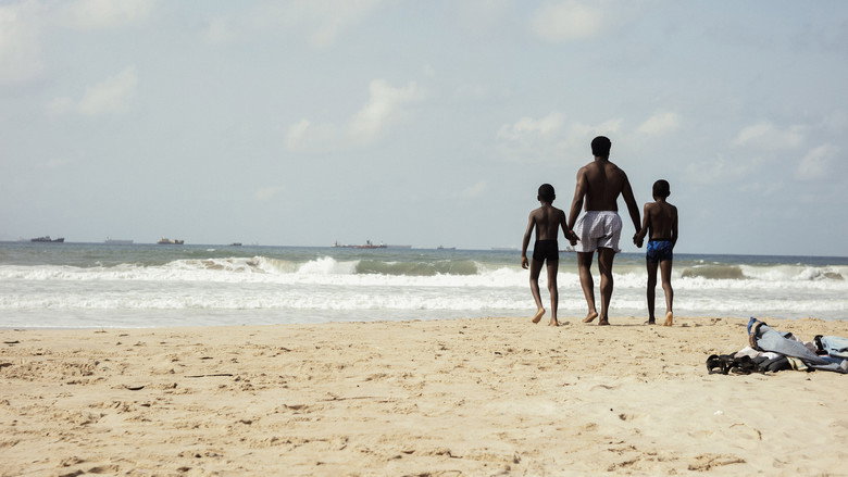 кадр из фильма My Father's Shadow