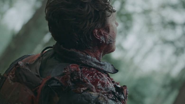 кадр из фильма Охота на волков