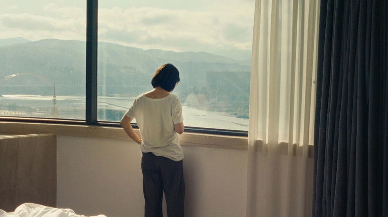 кадр из фильма 上海女儿