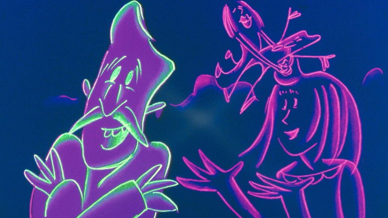 кадр из фильма La Bastringue Madame Bolduc