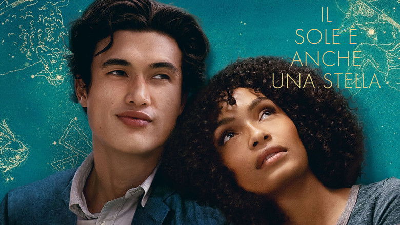 кадр из фильма Солнце тоже звезда