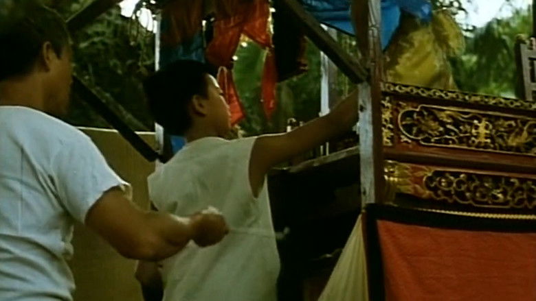 кадр из фильма 戲夢人生