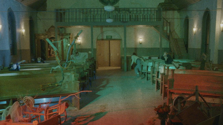 кадр из фильма Radon’s Daughters