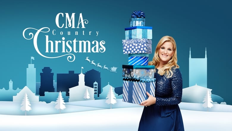 кадр из фильма CMA Country Christmas 2019