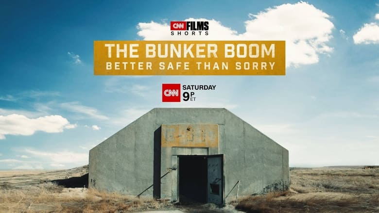 кадр из фильма The Bunker Boom: Better Safe Than Sorry