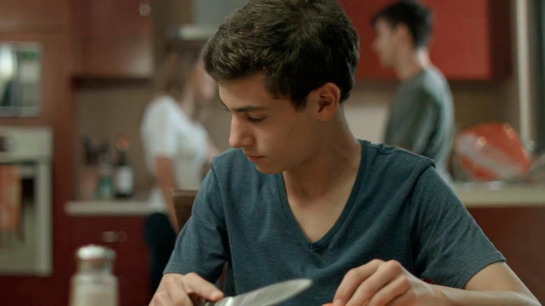 Любовник моей матери