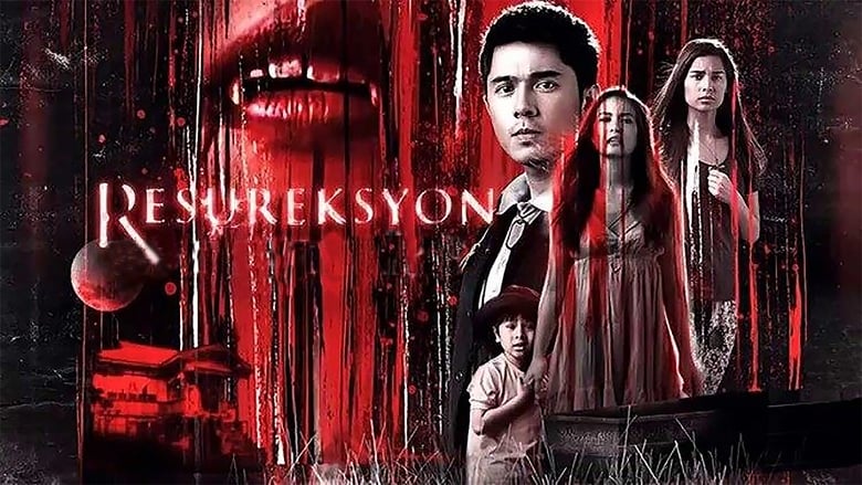 кадр из фильма Resureksyon