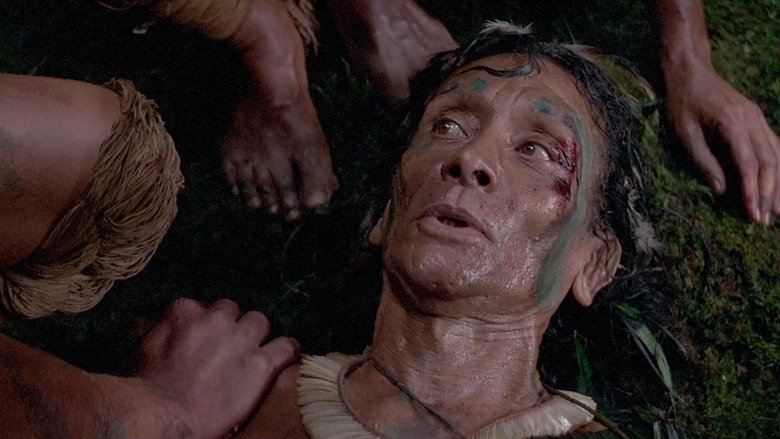 кадр из фильма Изумрудный лес