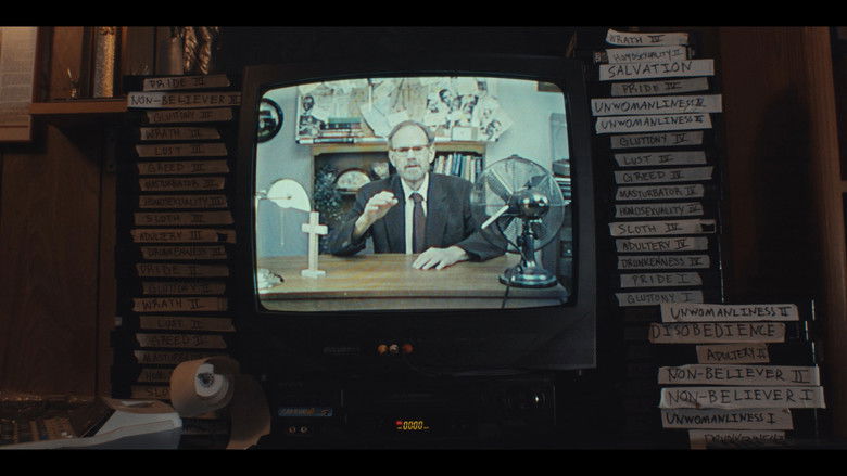 кадр из фильма God Country