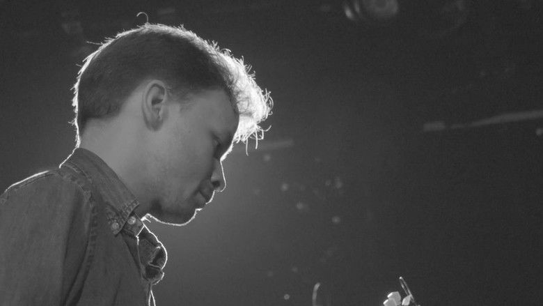 кадр из фильма Geordie Greep Live at TV Eye