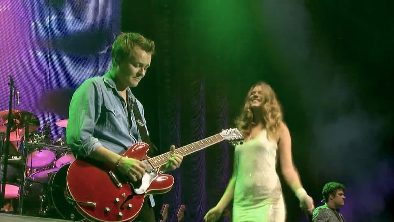 кадр из фильма Welcome to Rockwell - A Night of Legendary Collaborations