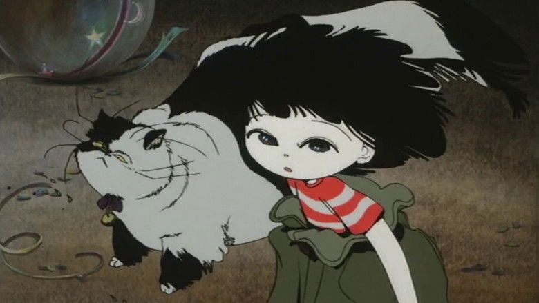 кадр из фильма Лабиринт сновидений